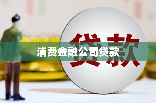 港南消费金融公司贷款
