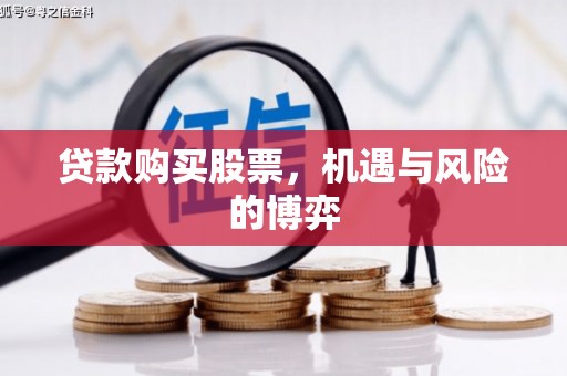 玉树贷款购买股票，机遇与风险的博弈