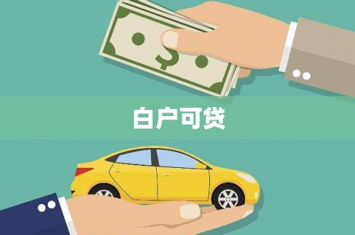 保亭白户可贷