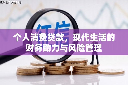 林甸个人消费贷款,现代生活的财务助力与风险管理 林甸个人消费贷款,现代生活的财务助力与风险管理