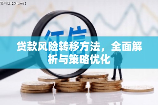 乌马河贷款风险转移方法，全面解析与策略优化