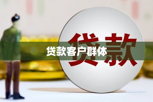 华龙贷款客户群体