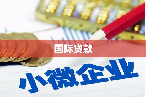 靖边国际贷款