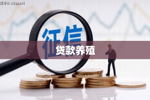 绩溪贷款养殖