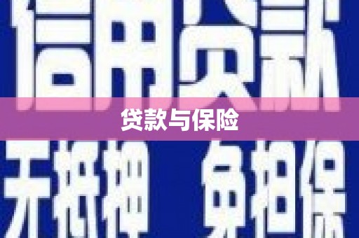 绩溪贷款与保险