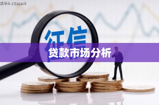 石鼓贷款市场分析