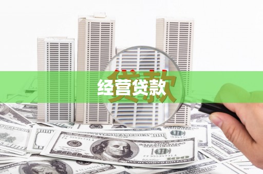 八里经营贷款