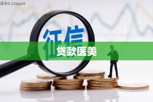 雨城贷款医美