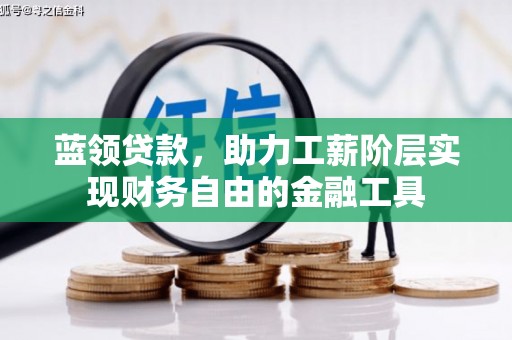 雨城蓝领贷款，助力工薪阶层实现财务自由的金融工具