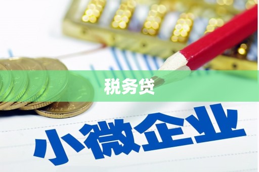 滦平税务贷
