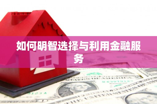 麻豆如何明智选择与利用金融服务