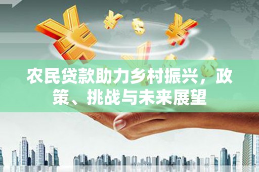 大寮农民贷款助力乡村振兴，政策、挑战与未来展望