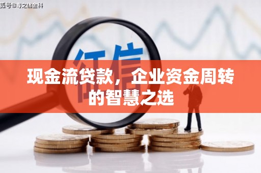 澎湖现金流贷款，企业资金周转的智慧之选