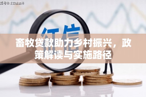 中西区畜牧贷款助力乡村振兴，政策解读与实施路径