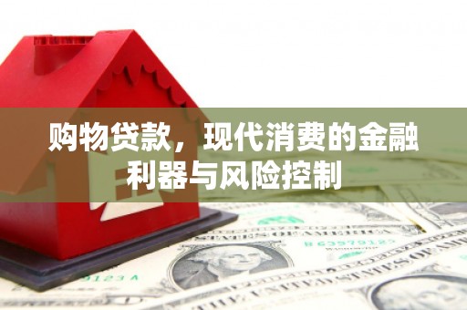 九龙城购物贷款，现代消费的金融利器与风险控制