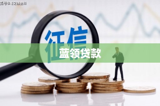 西港蓝领贷款