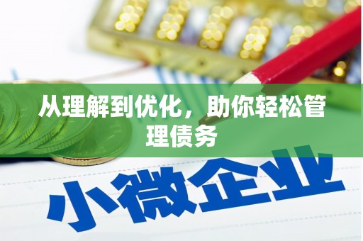 德令哈从理解到优化，助你轻松管理债务